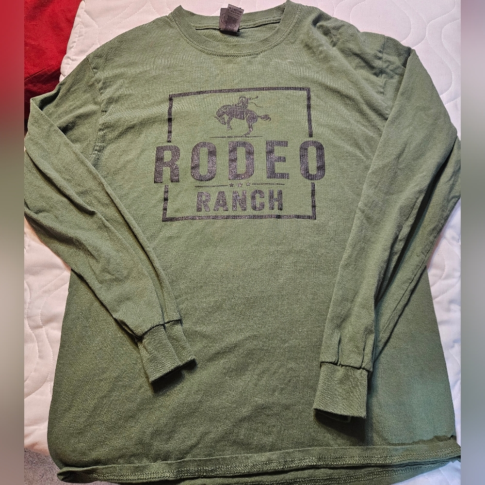 Rodeo Ranch Long Sleeve Tee